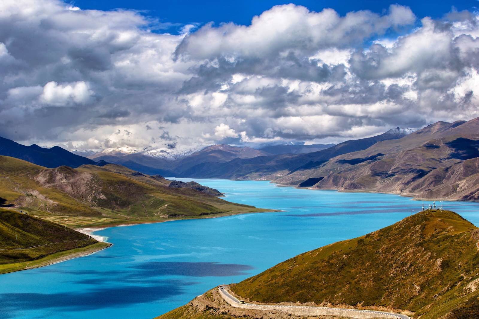 2014最美的时光在路上,西藏 