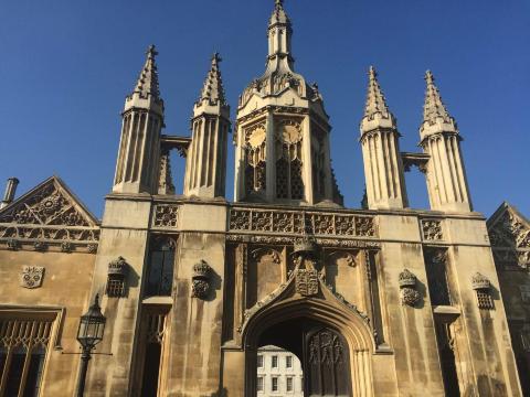 国王学院礼拜堂