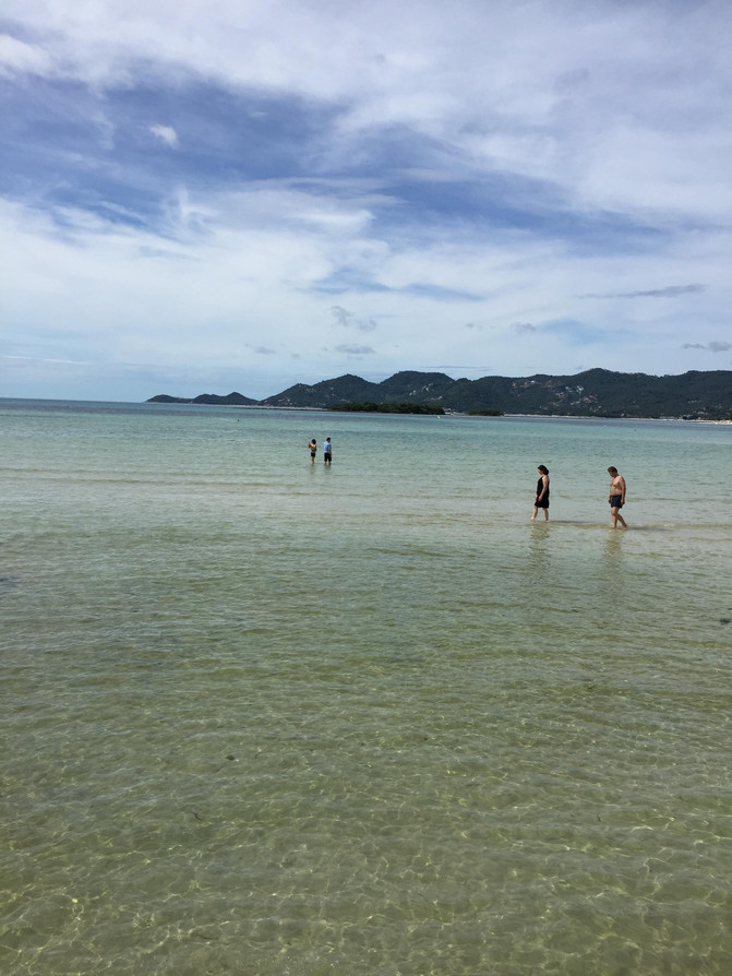 苏梅岛阳关灿烂浪漫自由行-曼函安酒店 - 苏梅