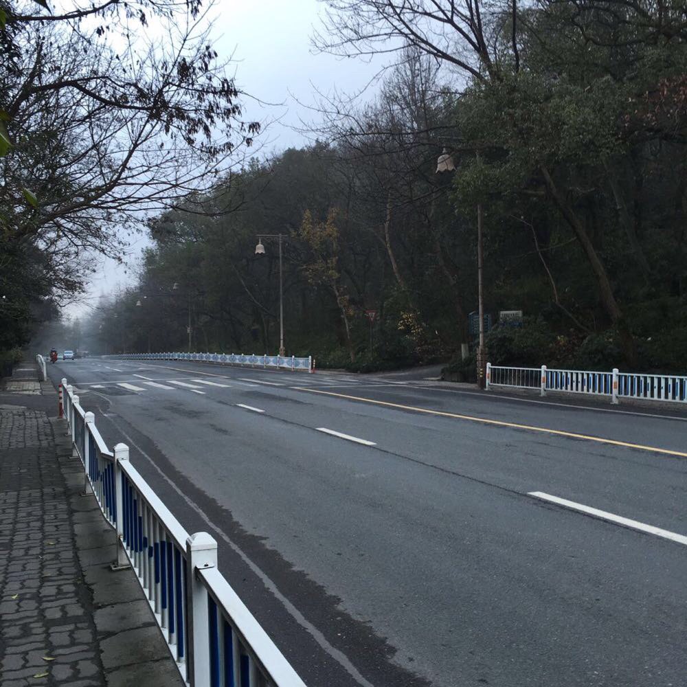 【冬季杭州徒步】水光瀲灩晴方好,山色空濛雨亦奇