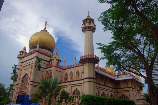 新加坡,三天真的够了