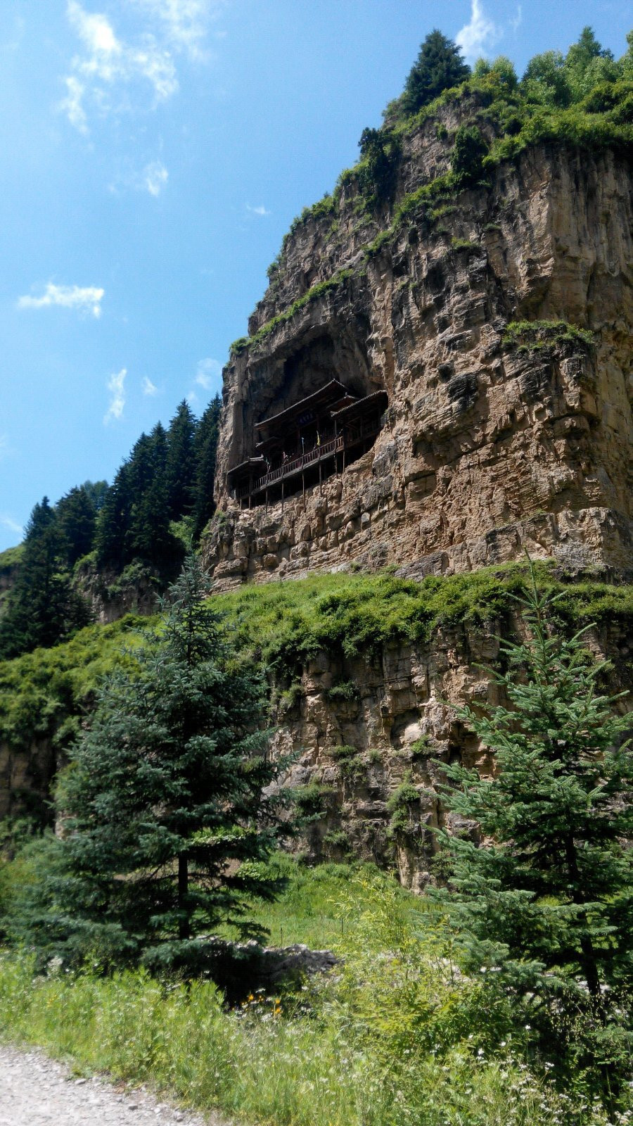 山西寧武蘆芽山