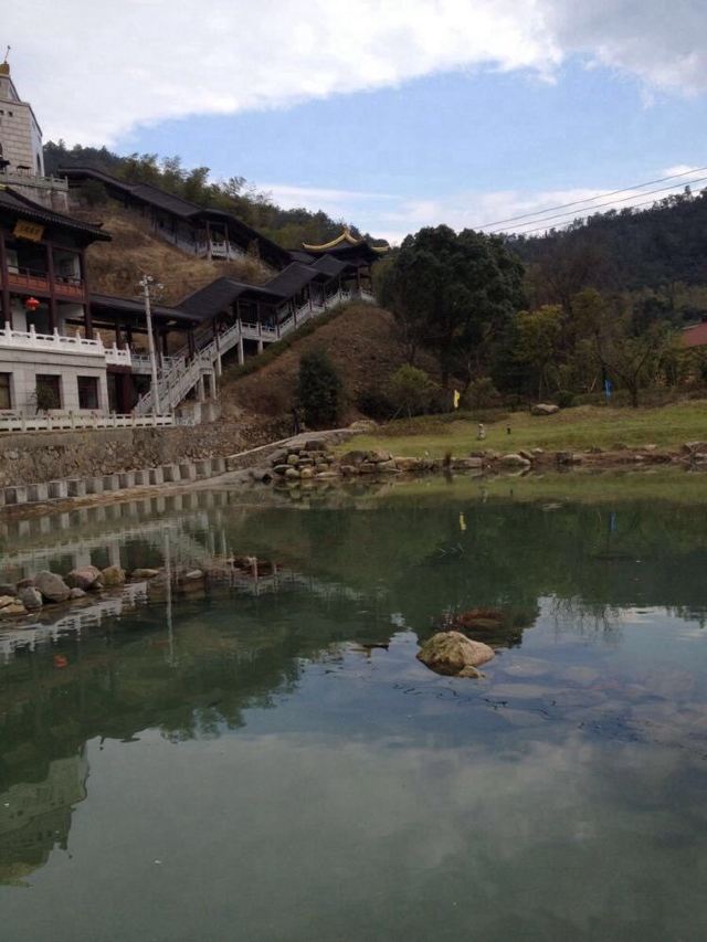 佛光禅寺 - 余姚游记攻略【携程攻略】