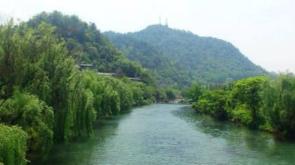 花溪國家城市溼地公園十里河灘景區門票,花溪國家城市溼地公園十里河