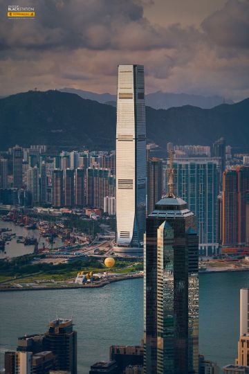 极乐香港 / 影像游记