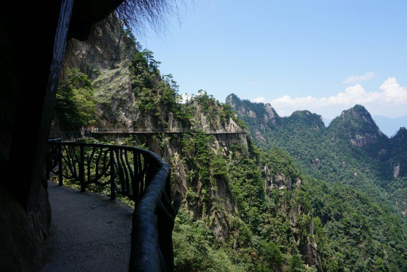 【攜程攻略】浙江大明山景區景點,最好隔天去住山腳下的農家樂,這樣