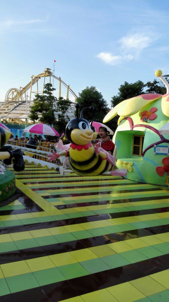 株洲方特欢乐世界