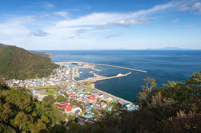 从东北亚到全球:世界遗产,鄂霍次克与大雪山,行旅北海道秋日海山秘境