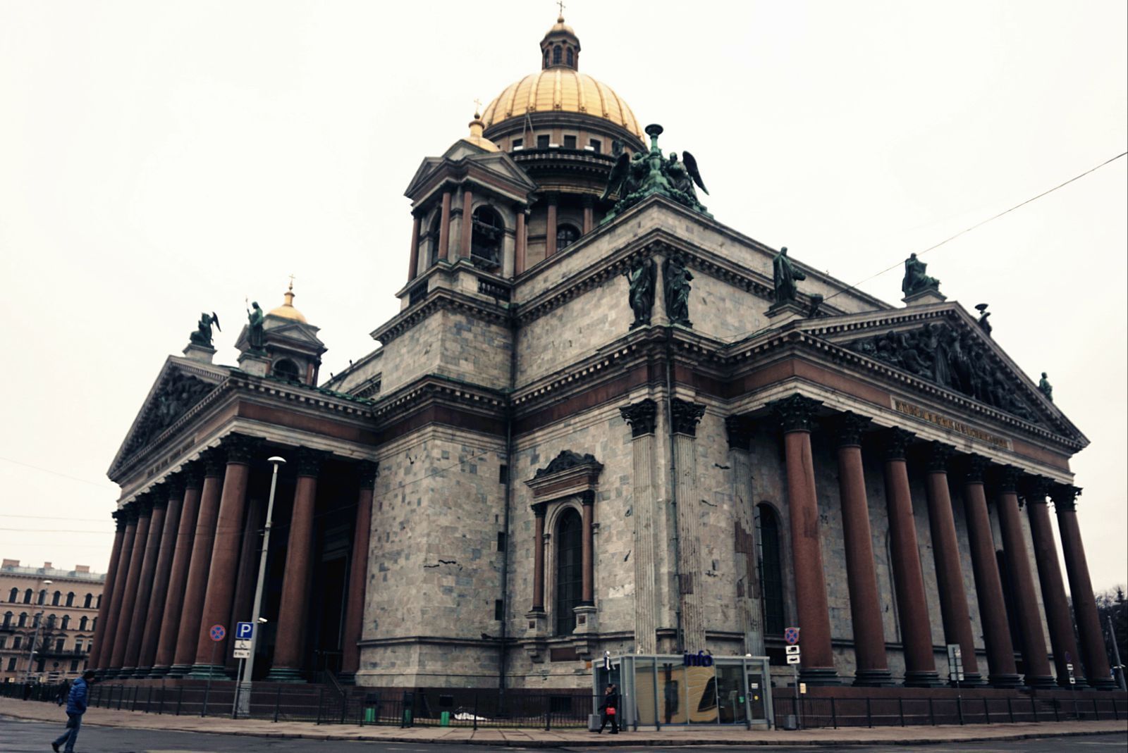 伊萨基辅大教堂