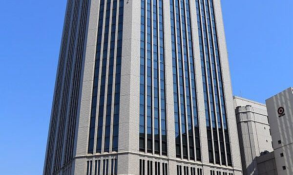 大同生命保险公司大阪大楼图片
