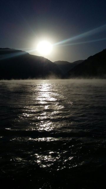 青山沟十一黄金周之匆忙游