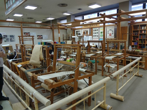 京都西阵织和服会馆