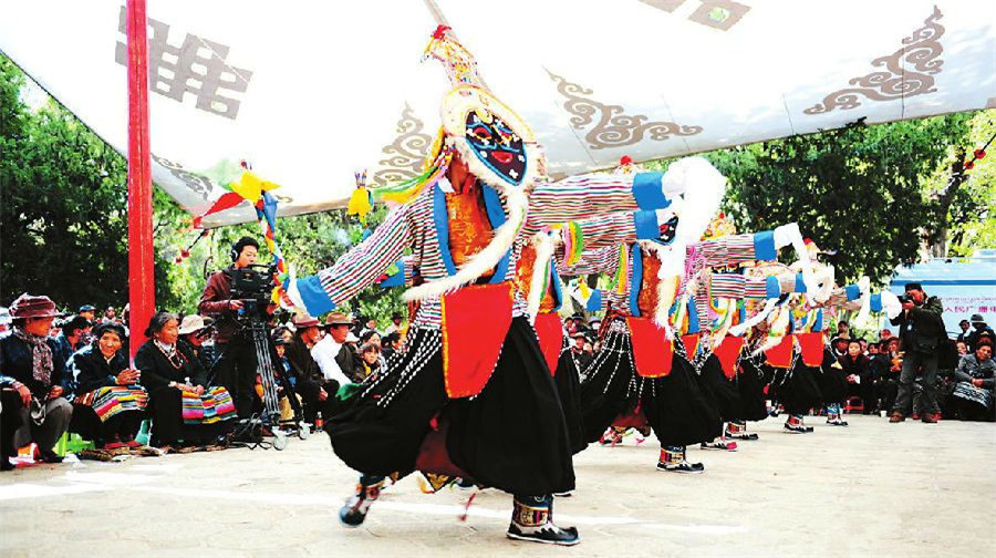 玩不啦景点门票 西藏门票 林芝门票 千年核桃王民俗文化村