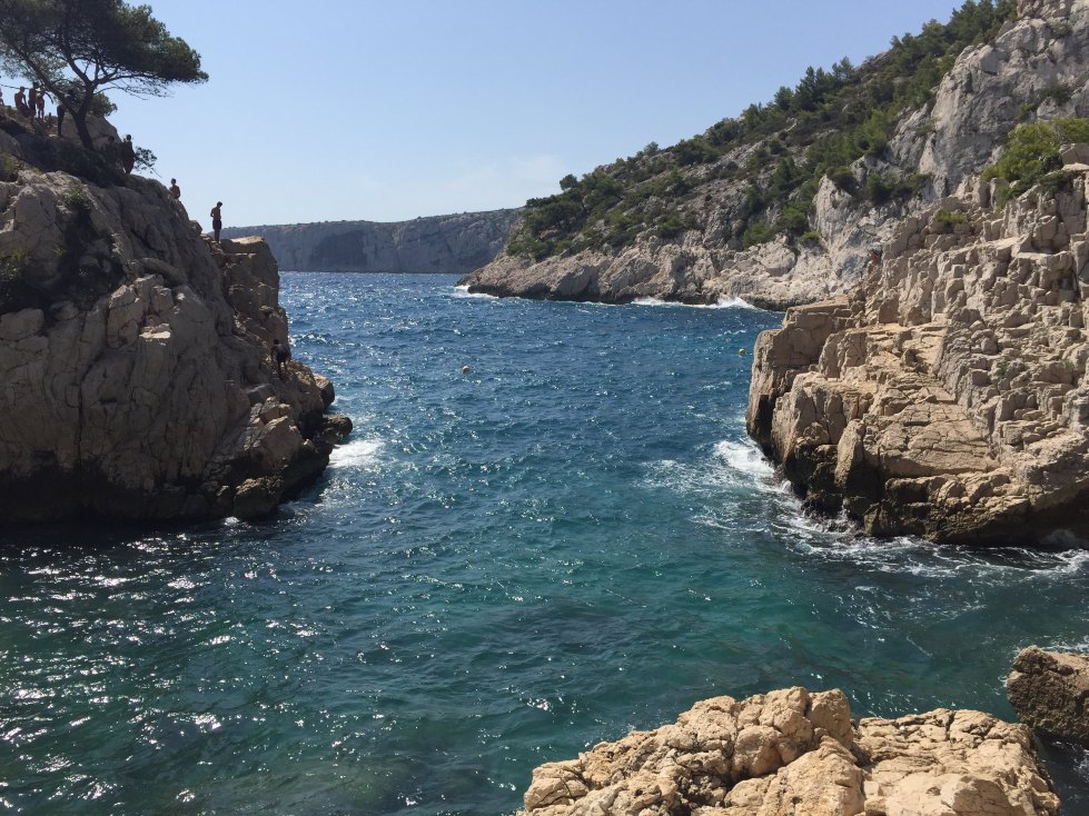 南法蔚蓝海岸,给夏天一个交待 —— 六天五夜马赛,卡西斯,尼斯,摩纳哥