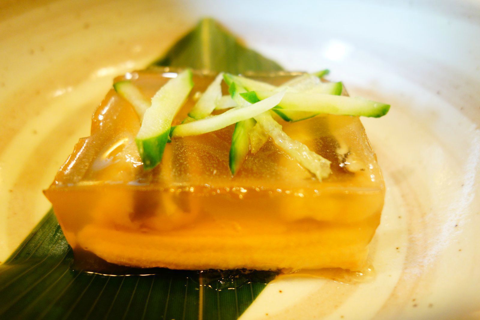 鳗鱼冻 东京,新宿