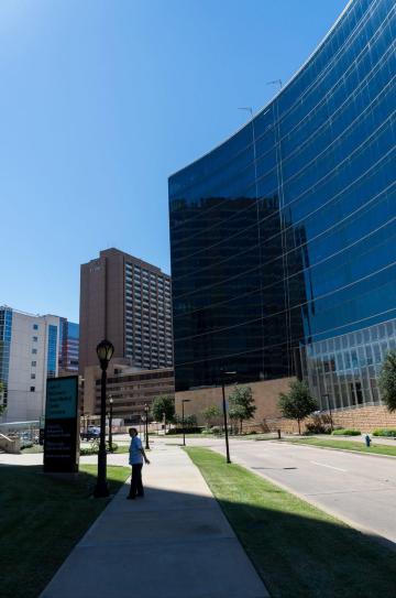 休斯顿癌症研究中心