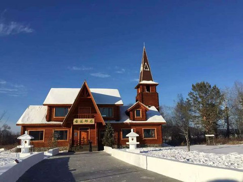 广东宝宝来北极村跨年找北找虐找美--漠河3天吃住行详细攻略大全