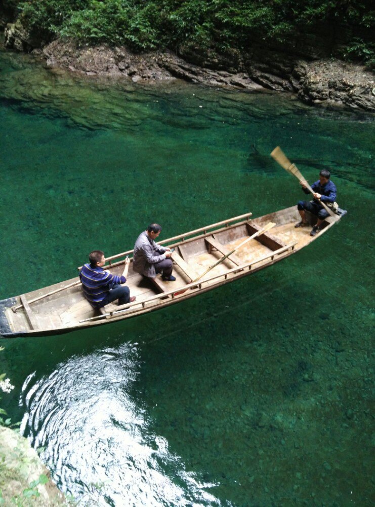 董家河风景区