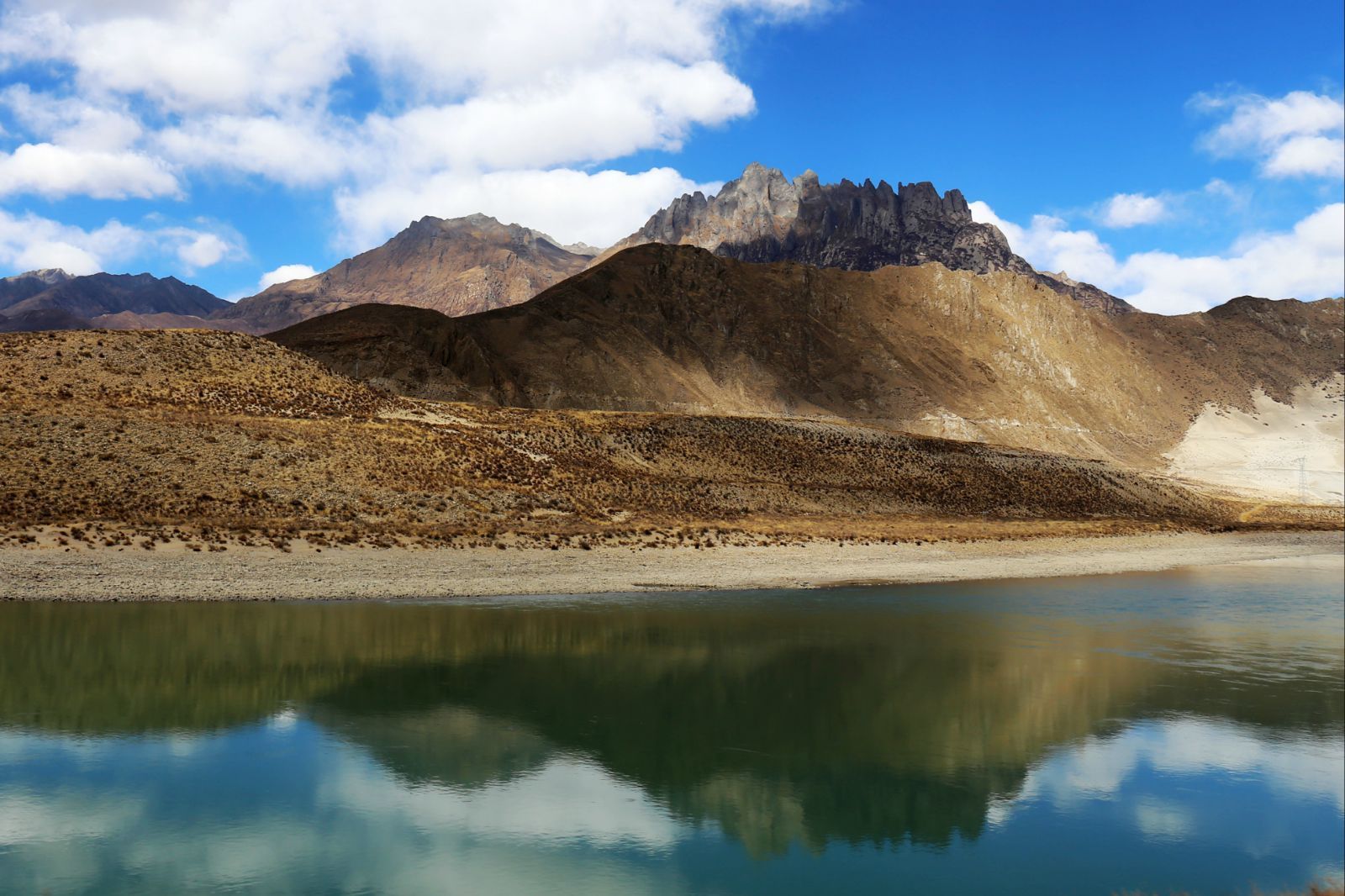 山南加查县旅游景点图片