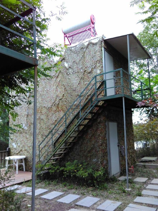 上海郊区鹤丰度假村、沈湖生态农庄度中秋