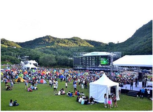 2015长城森林音乐节什么时候举行,有哪些明星,长城森林音乐节时间