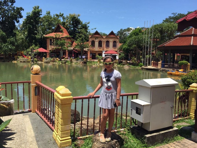 魅力兰卡威8月7天自由行 - 兰卡威游记攻略