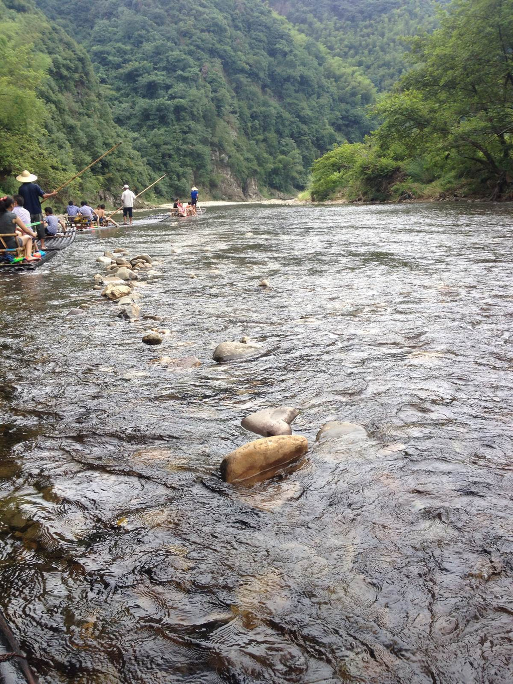 宣城涇縣月亮灣