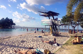 【携程攻略】凯恩斯滨海大道附近景点,滨海大