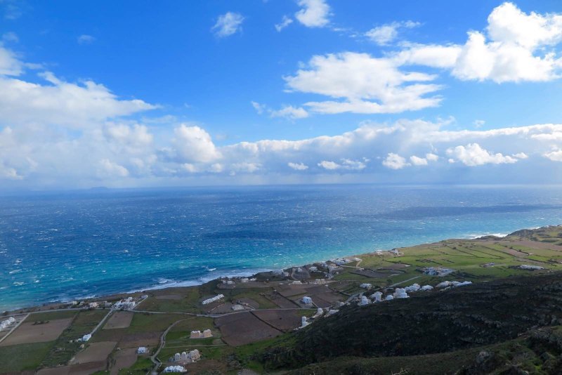 "爱琴海"我终于看到你啦!