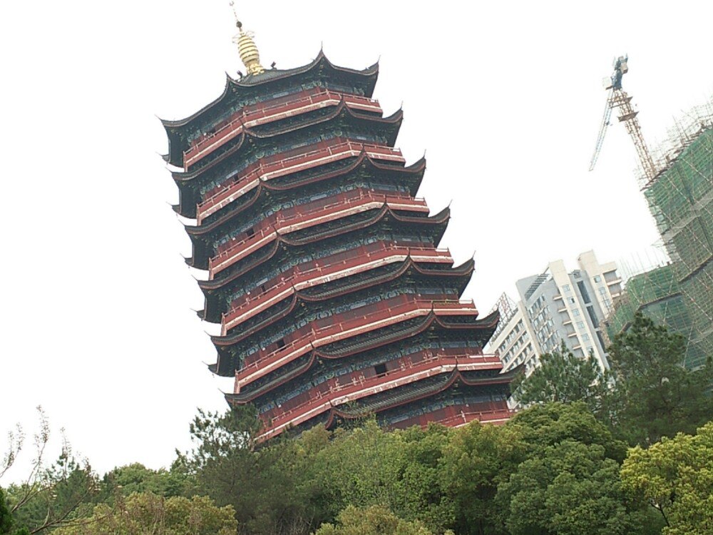 傅抱石纪念馆