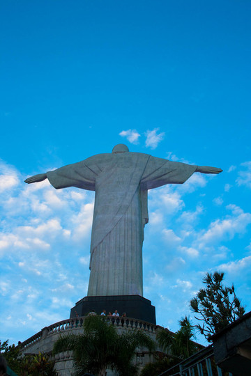 里约热内卢:上帝之城七宗"最"