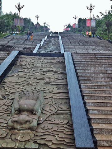 大假,寻找一个清闲之地