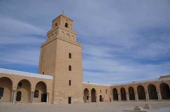 地中海明珠突尼斯—凯鲁万(2)