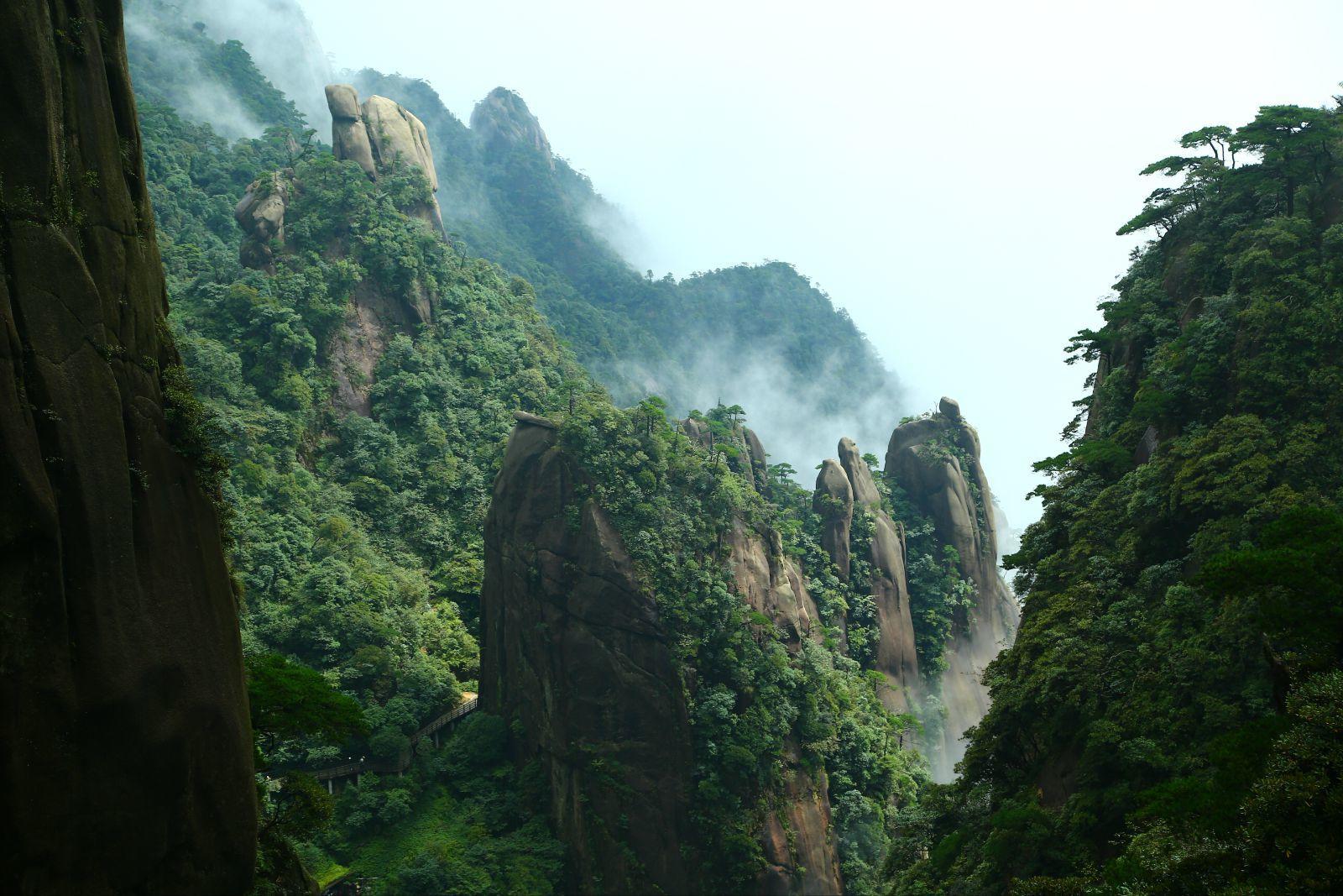 三清山風景區