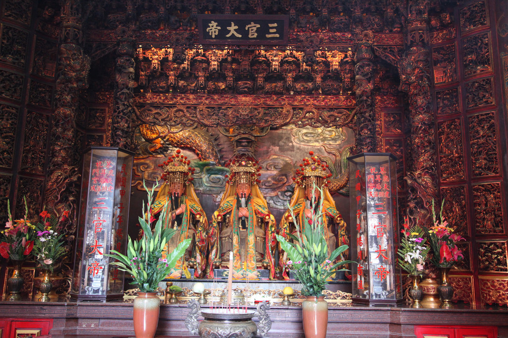 南斗星君,是否与太上老君同属一门?