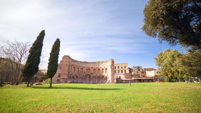 罗马黄金宫殿图片