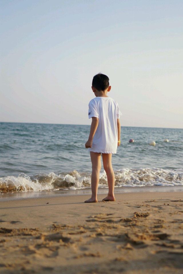 湿了没关系,卷起裤腿继续happy. clubmed 地中海俱乐部