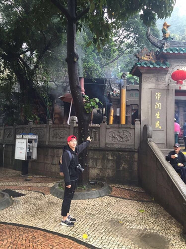 楼阁台榭、纸醉金迷 - 澳门游记攻略