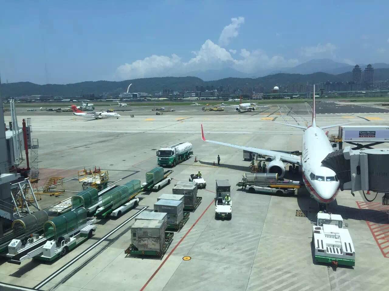 台湾暑假自由行