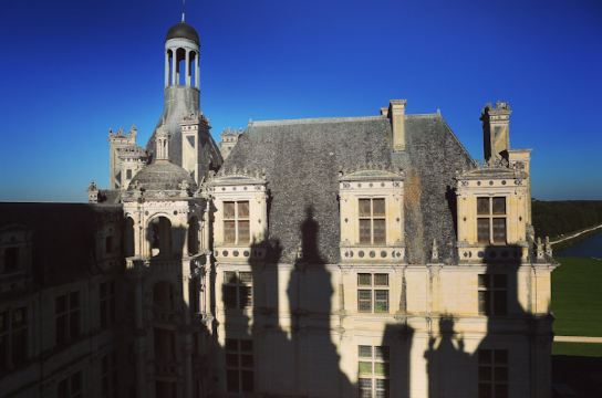 生活在别处 之 大龄文艺女青年法国游~巴黎自驾卢瓦尔河谷城堡群