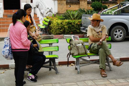 湄公河金三角自驾游——快乐咔嚓声