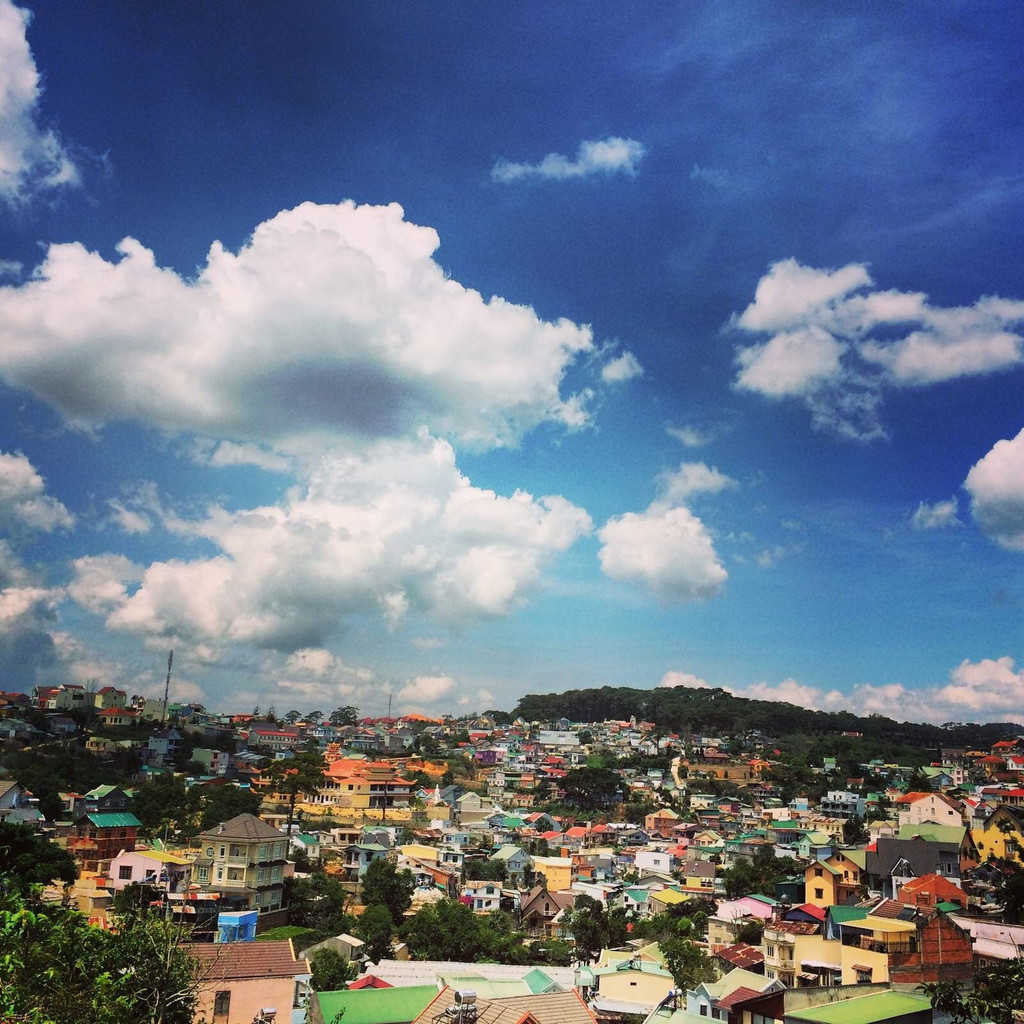 一路向南--越南越美(南部篇)