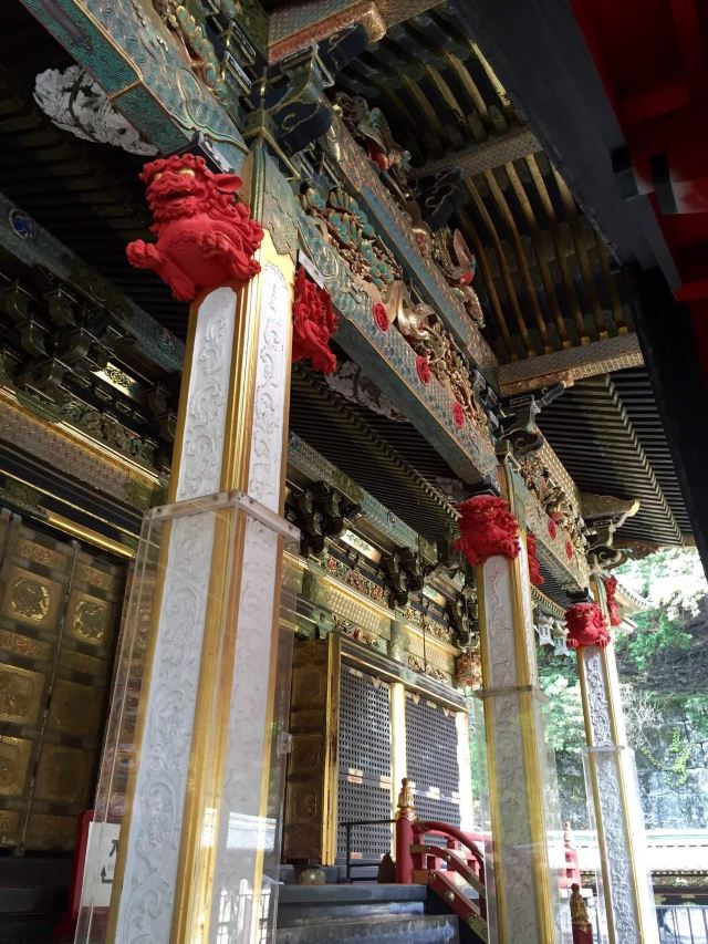 日光市大猷院攻略,日光市大猷院门票/游玩攻略/地址