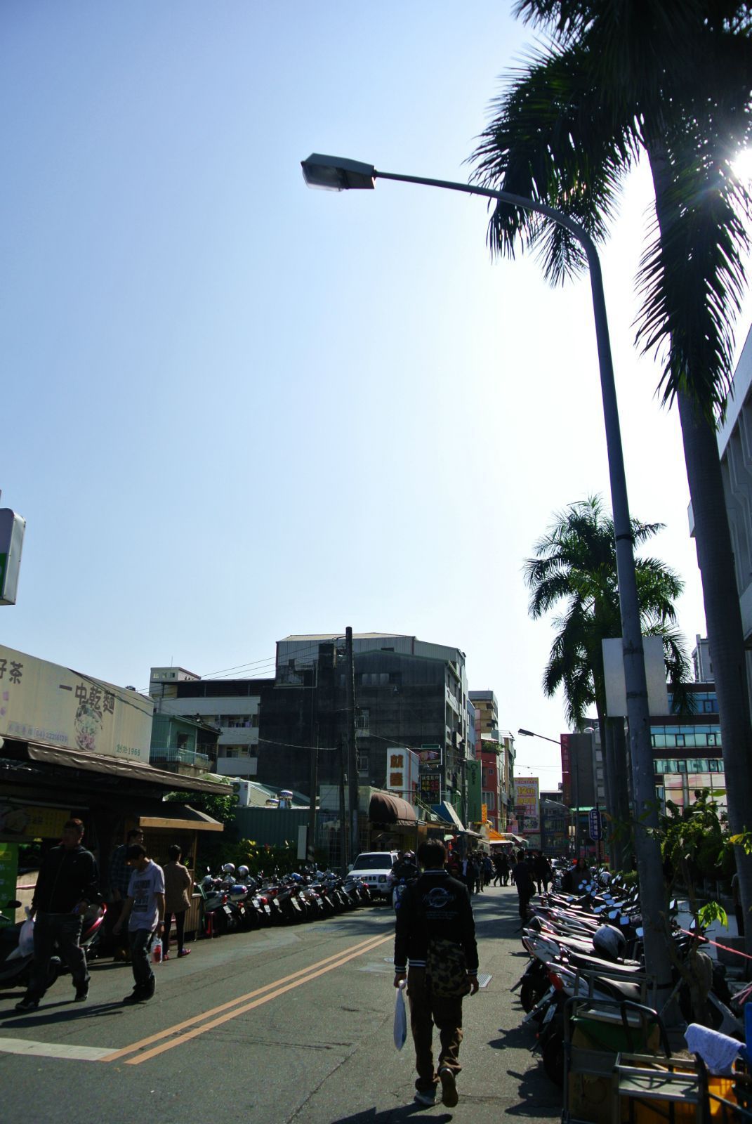 带着妈咪15天台湾环岛游-台中篇