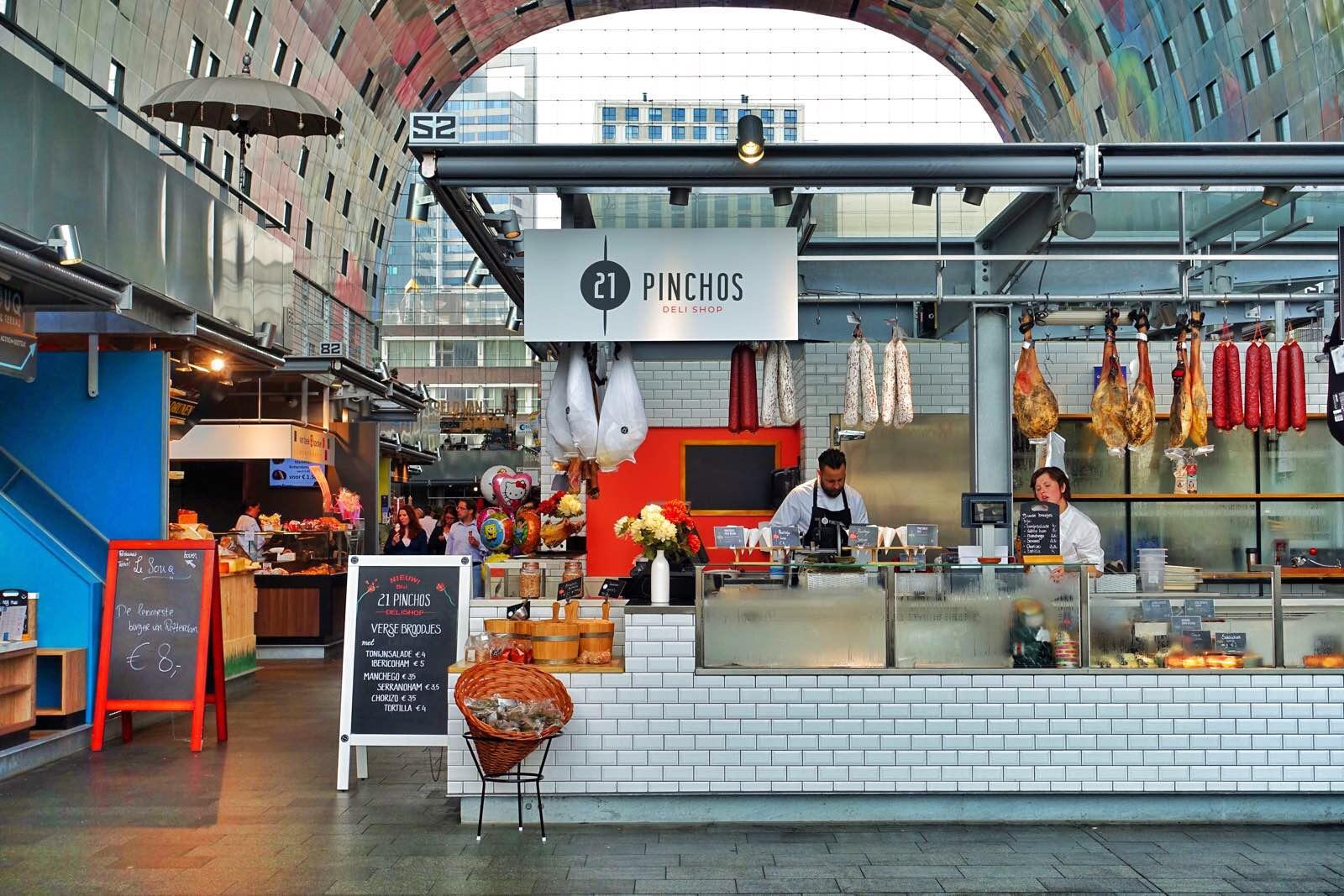 海平线以下的伊甸园——【荷兰】