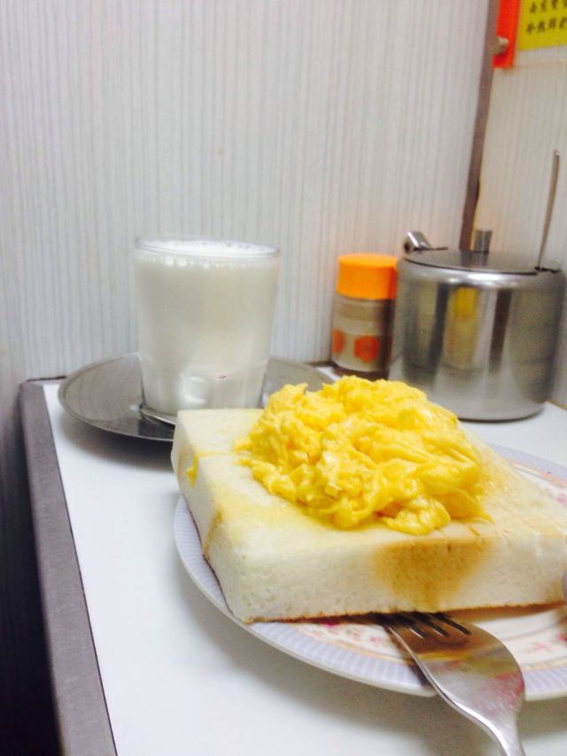 大胃王二人组的香港美食之旅