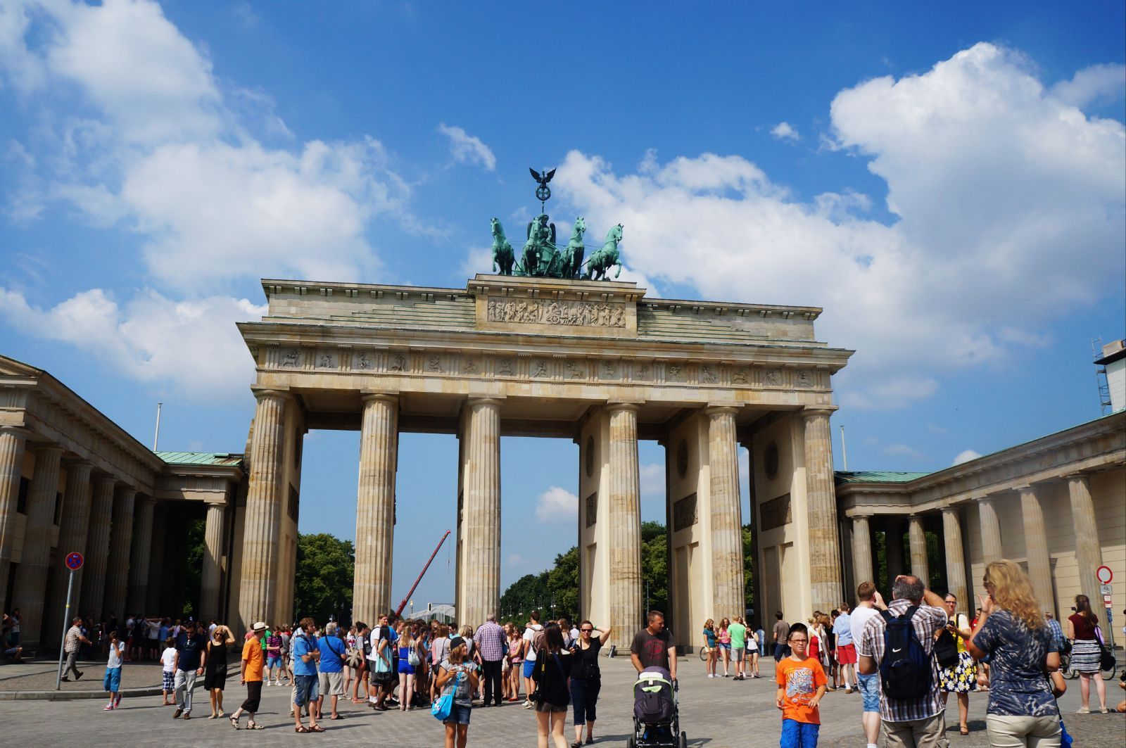 德国:行走的好心情·之一 - 柏林游记攻略【携程攻略】
