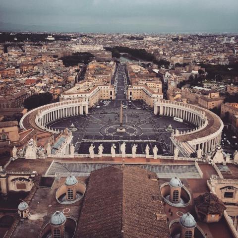 暴走夫妇与可口少年的意大利之行