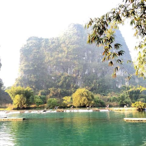 桂林-陽朔-北海-南寧-潿洲島