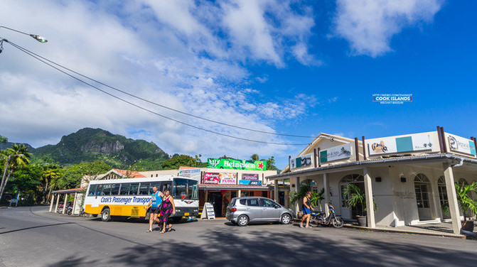 大洋洲 库克群岛 拉罗汤加岛 阿瓦鲁阿市 - 西部落叶 - 《西部落叶》· 余文博客 大洋洲 库克群岛 拉罗汤加岛 阿瓦鲁阿市 - 西部落叶 - 《西部落叶》· 余文博客